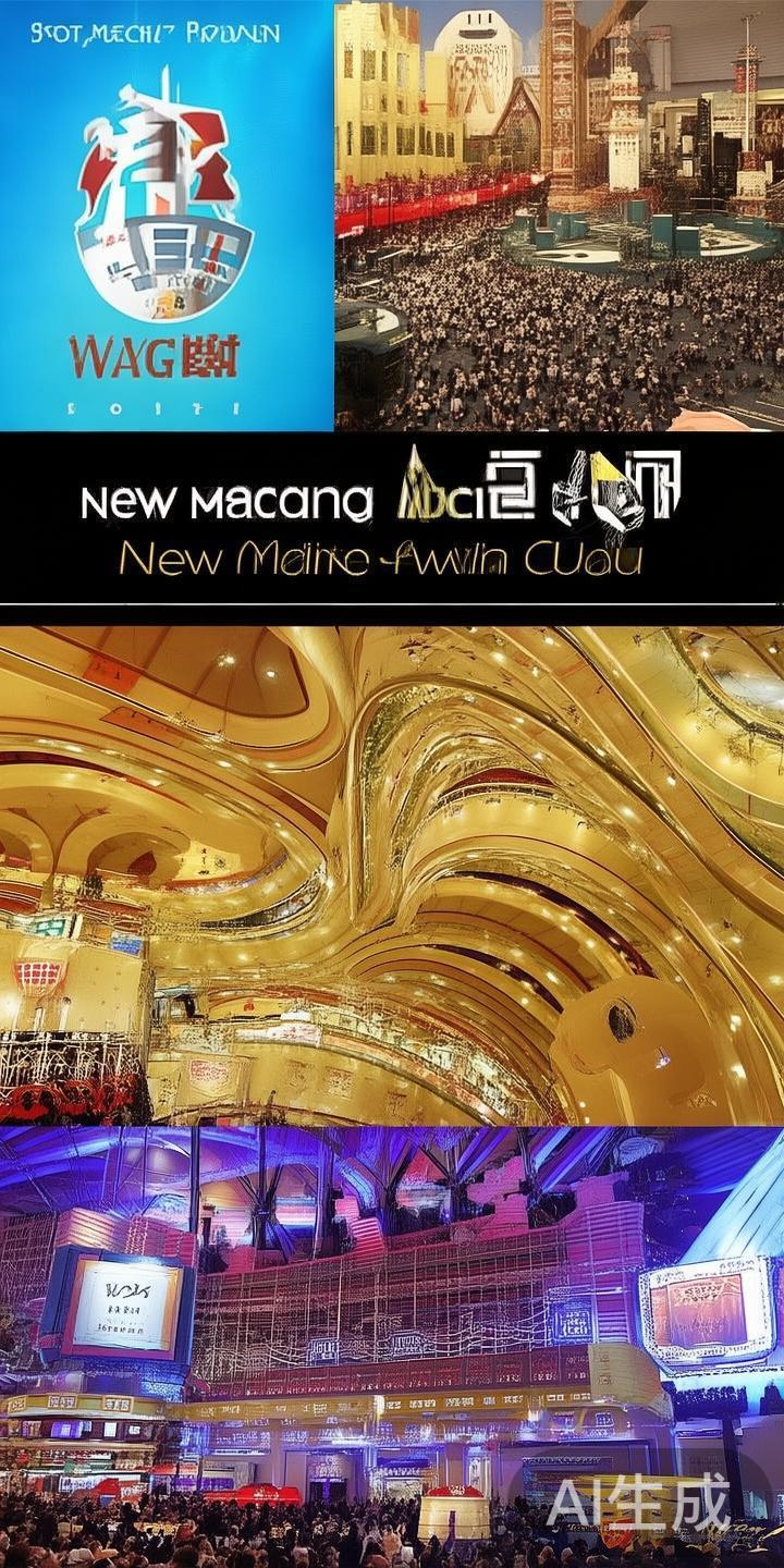 澳门新葡京与永利赌场丰富多彩的娱乐项目全面详解