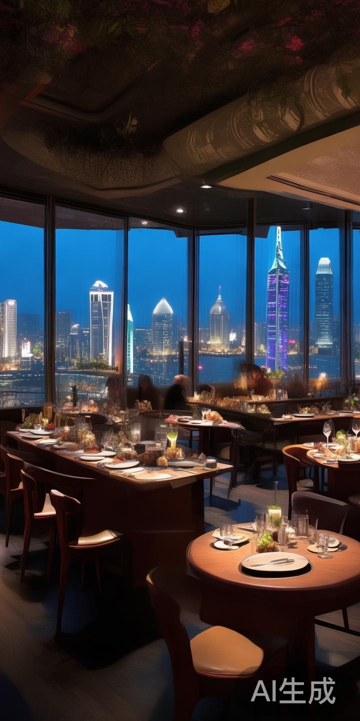 澳门新葡京Jing:尊享奢华餐饮、精彩演出与完美旅游攻略推荐 除了中餐,欧洲风味和亚洲特色的餐厅也让人流连忘返。