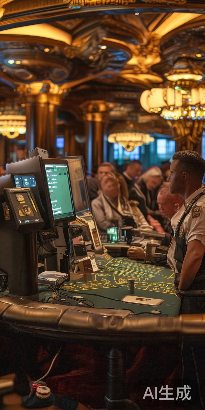 澳门新葡京真人赌场安全保障措施与玩家体验优化分析 同时,严格的身份验证流程确保每一位进入赌场的客户身