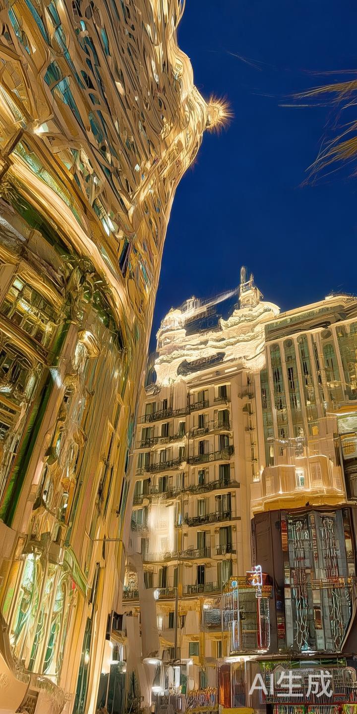 新葡京赌场:探索澳门悠久历史与独特博彩项目的魅力