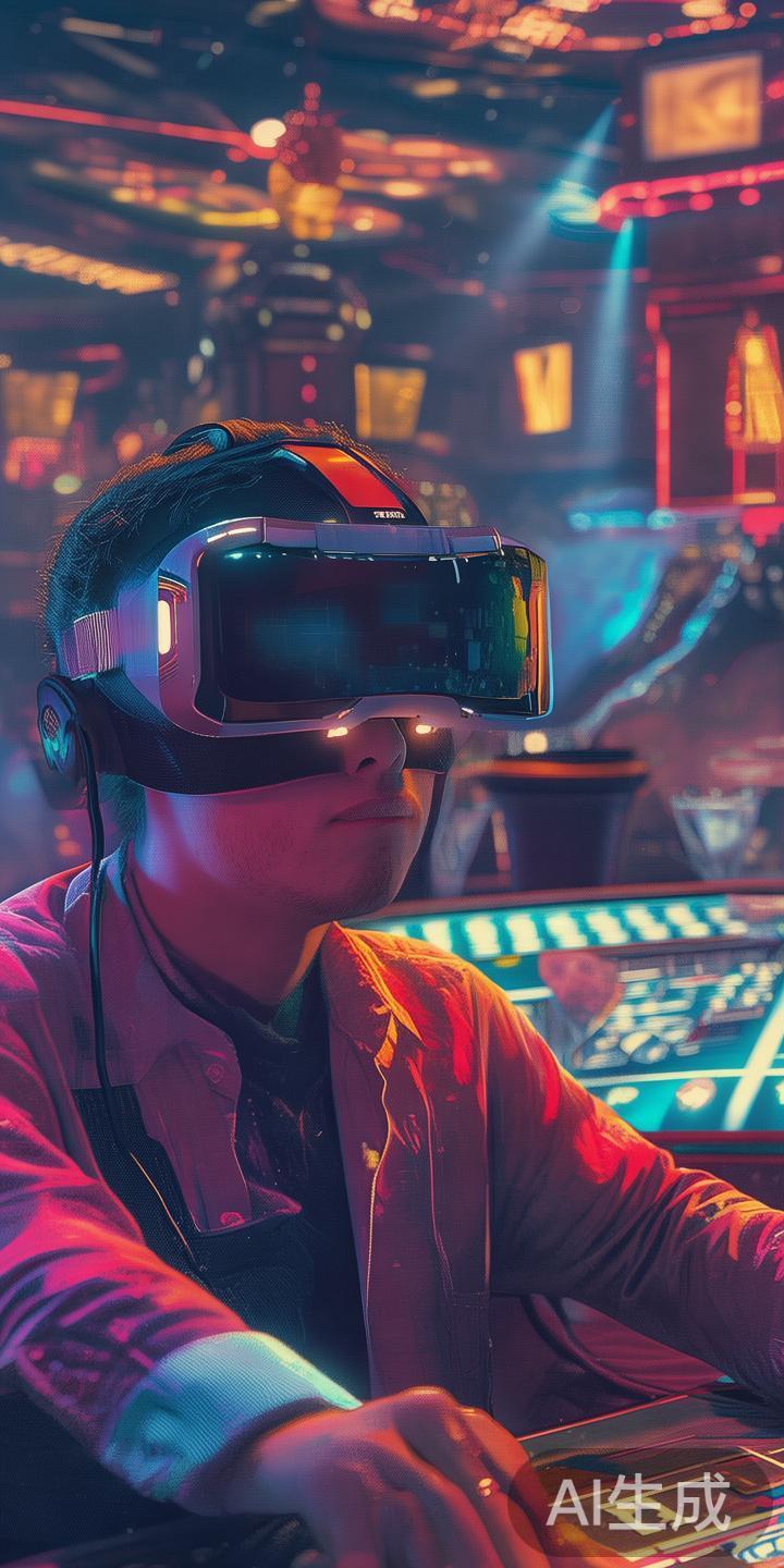 深入解析澳门新葡京线上赌博的最新趋势与创新玩法全面指南