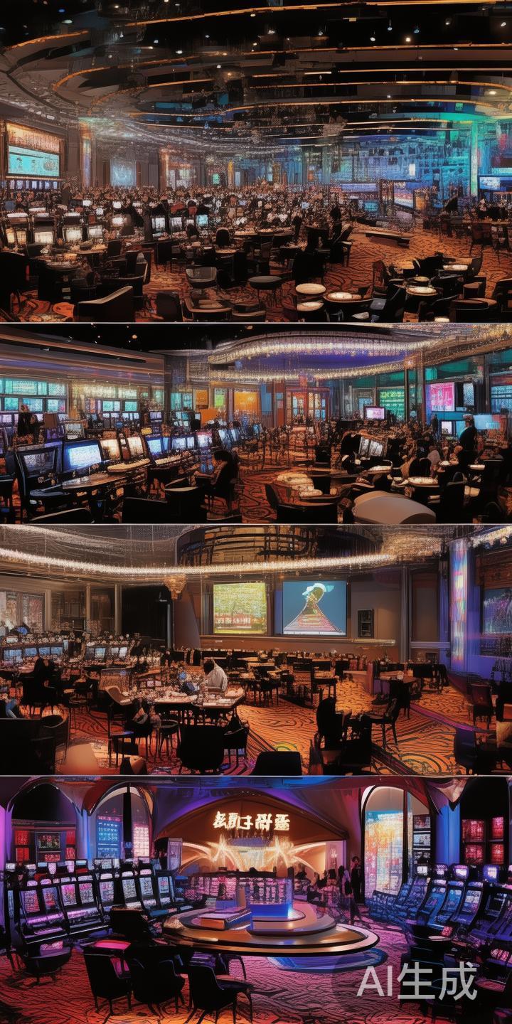 加入澳门新葡京，开启尊贵非凡的娱乐体验之旅