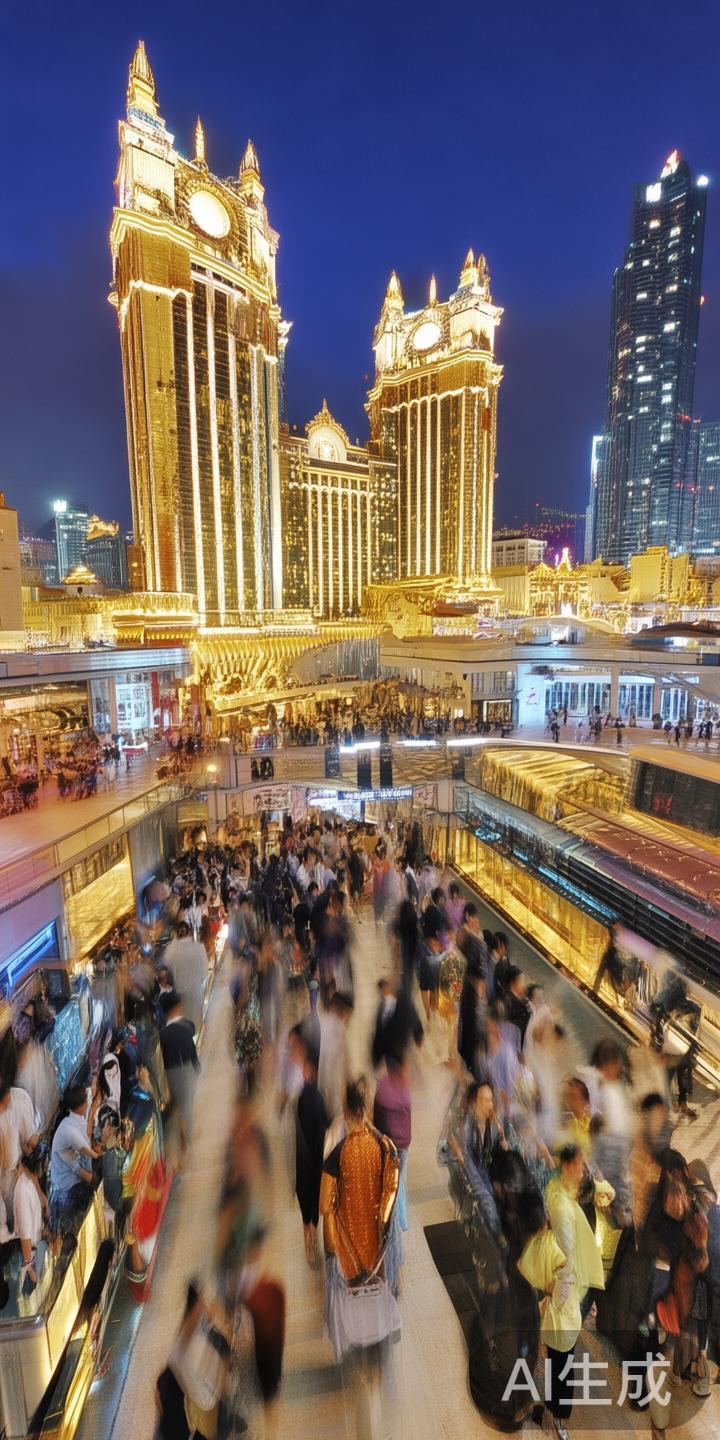 澳门新葡京:旅游、商务与娱乐多元融合的综合用途分析