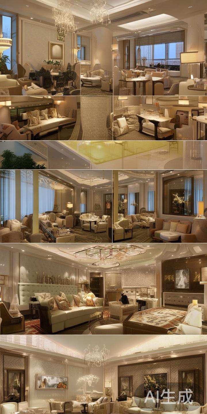 澳门新葡京娱乐城：奢华住宿与顶级娱乐完美融合的理想体验