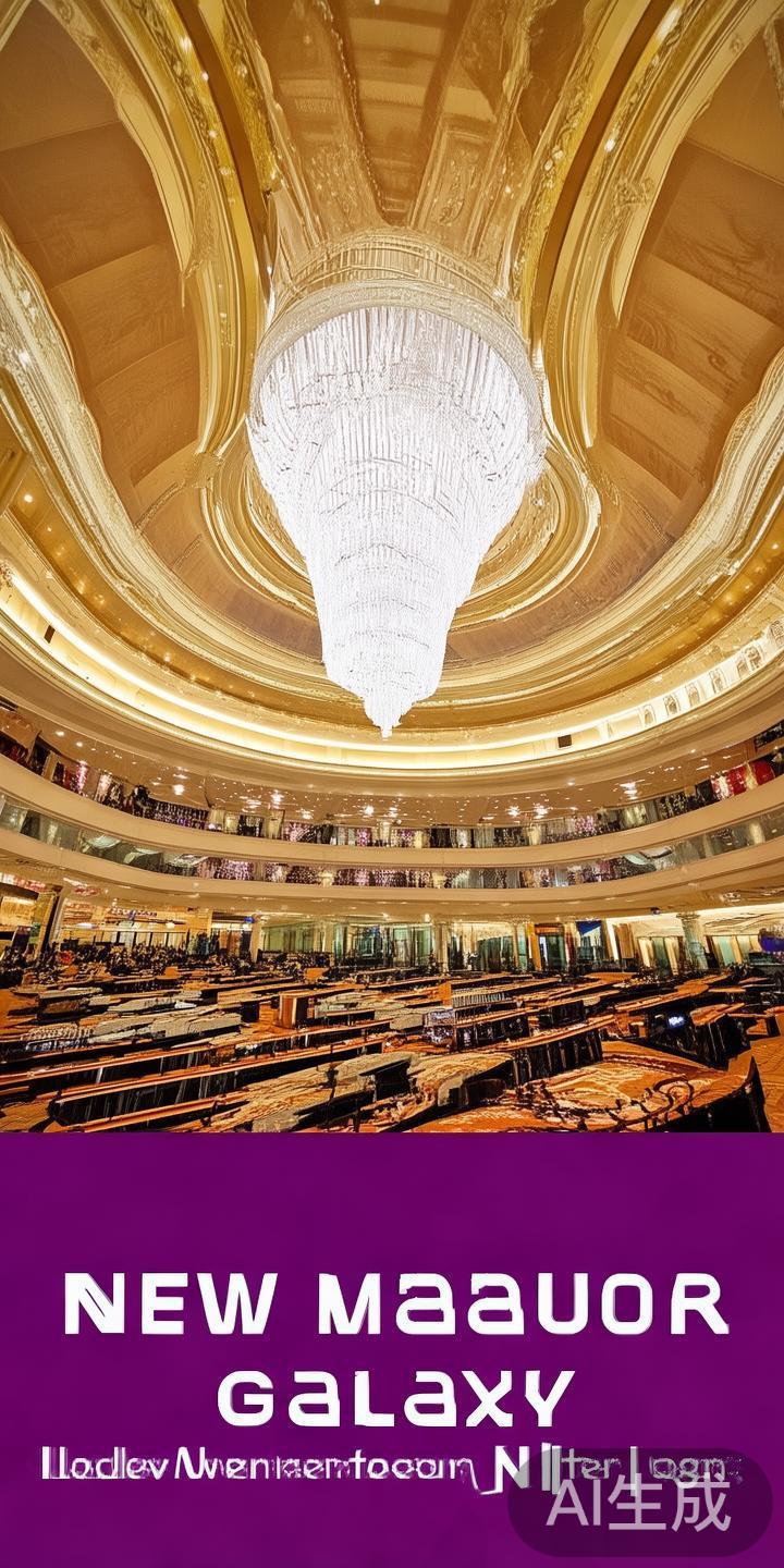 全面揭秘澳门新葡京银河娱乐场的豪华设施与独特魅力