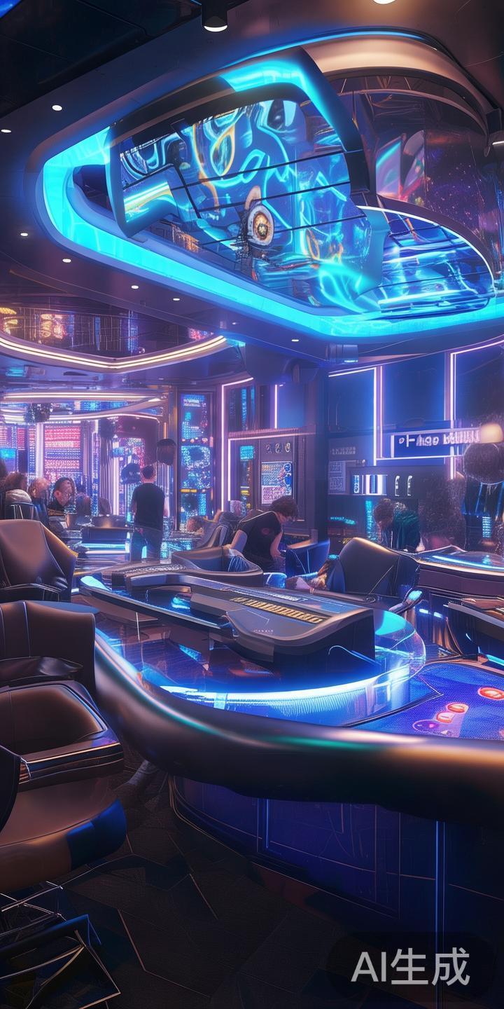 先进的科技支持：采用自动化监控系统和智能支付方案，