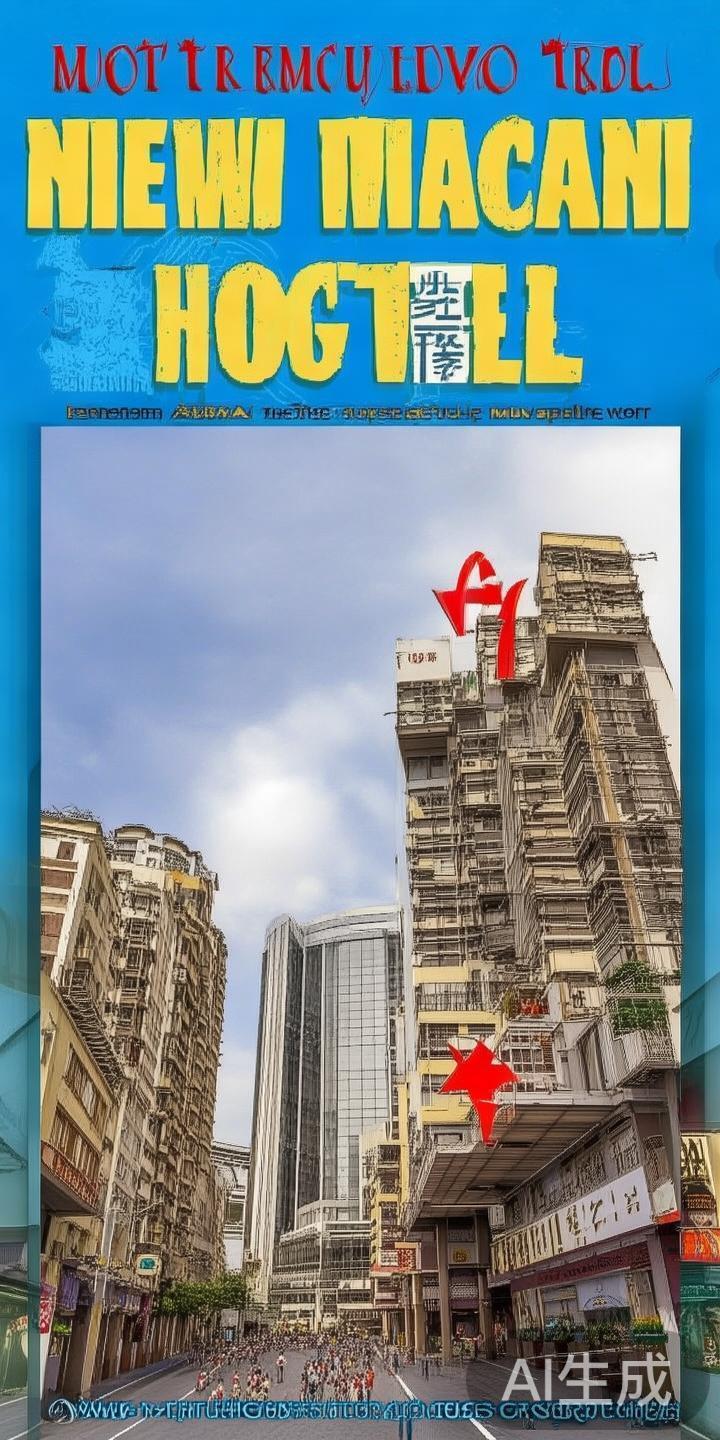 在澳门这座充满魅力的国际旅游城市中，抵达新葡京酒店