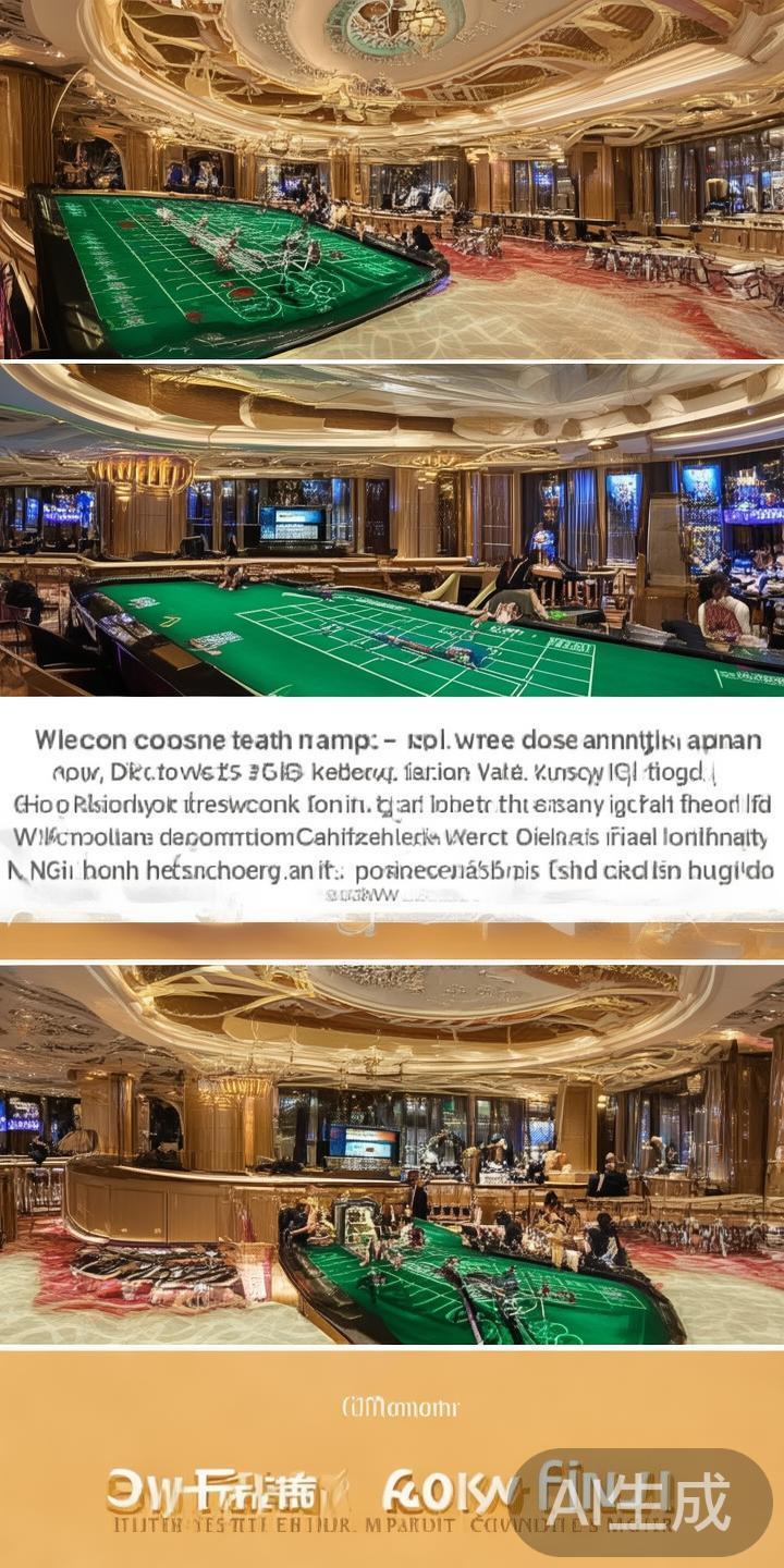 澳门新葡京充值方式及优惠活动全攻略详解 作为一家国际知名的赌场品牌,新葡京提供多元化的充值