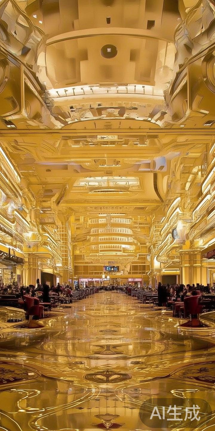 澳门新葡京厅主在赌场运营中的关键角色与管理策略分析 澳门新葡京厅作为澳门新葡京酒店的重要组成部分,集娱