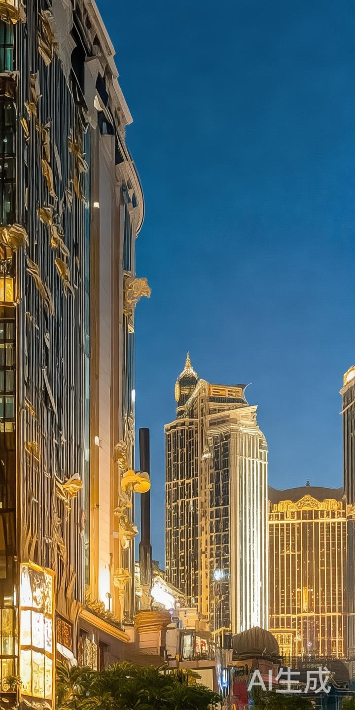 新葡京赌城由著名企业家何鸿燊先生及其家族投资开发而