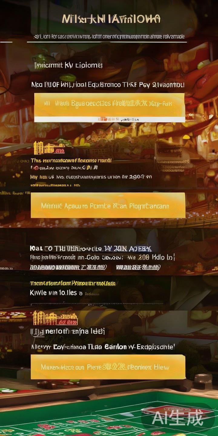 在目前的线上娱乐环境中，多渠道注册已成为主流趋势。