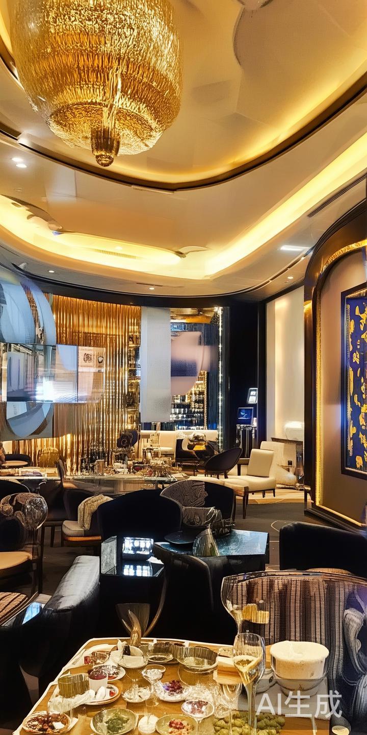 此外，新葡京贵宾厅持续引入国际一线品牌的产品，确保