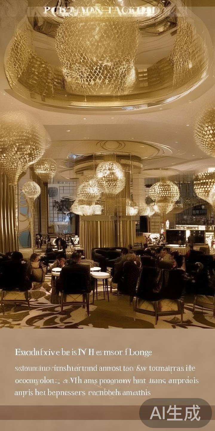 澳门新葡京VIP会员快速晋升攻略与尊享专属礼遇详解 利用专属推广与活动
新葡京经常举办针对高端会员的