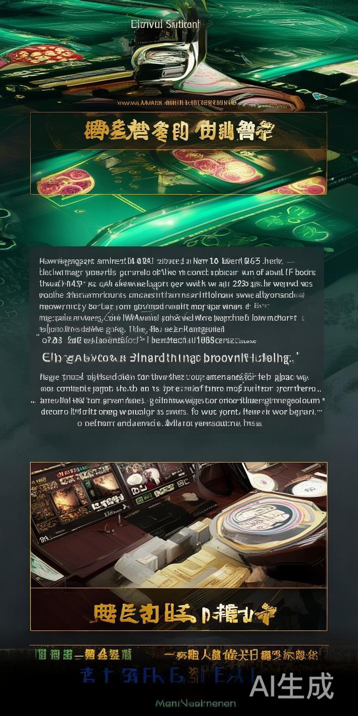 在当今线上娱乐行业蓬勃发展的背景下，澳门新葡京凭借