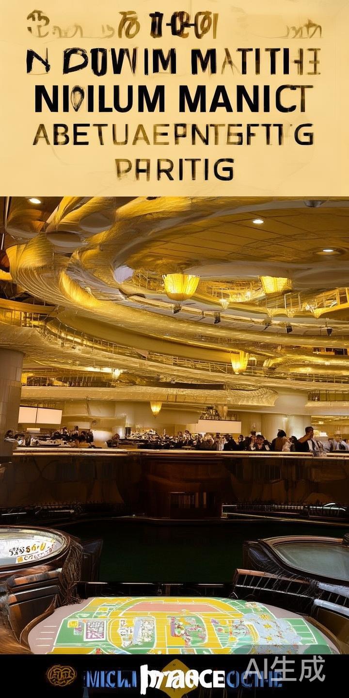 澳门新葡京赌场各类游戏最低投注额度一览表及玩法介绍