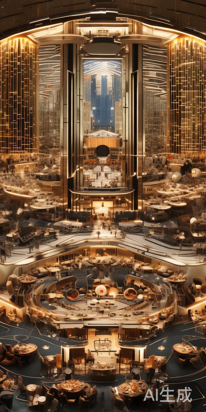 全面揭秘澳门新葡京赌场:详细资料与最新资讯全方位介绍 新葡京不仅仅是一个赌博场所,更是一个集娱乐、休闲、