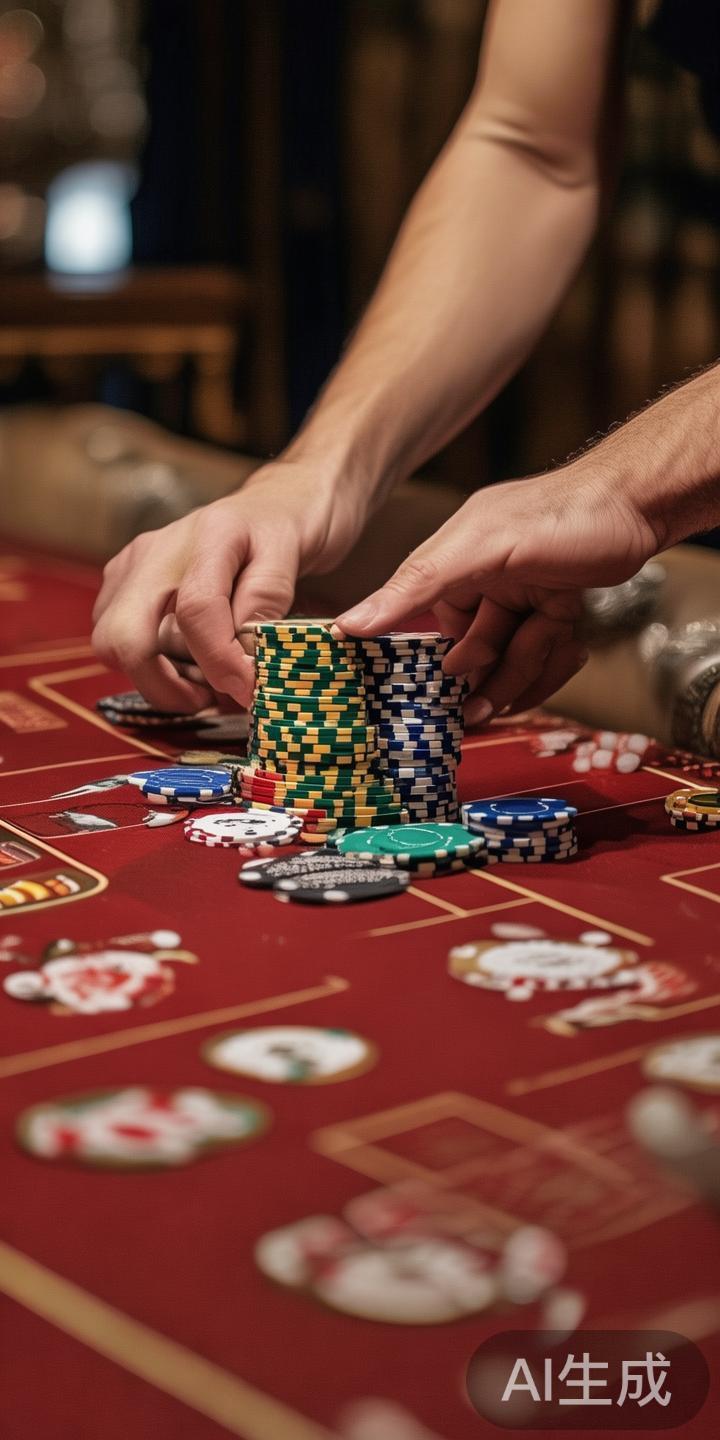 全面解析澳门新葡京10万筹码的投资价值与高效玩法技巧 首先,明确10万筹码的资金配置至关重要。建议玩家根